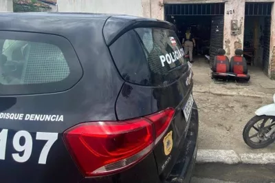 Deam Jequié prende suspeito de estuprar garota de 12 anos