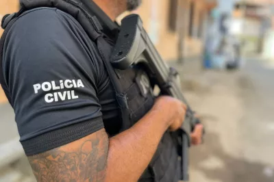 DT de Entre Rios prende suspeito de feminicídio