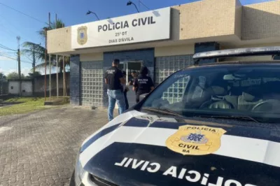 Acusado de oito estupros, homem é preso em Dias D’Ávila