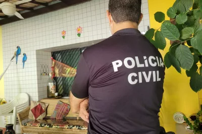 Dois policiais são presos por suspeita de homicídio em Amargosa