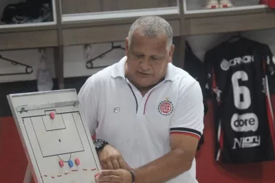 Agnaldo Liz retorna ao Atlético de Alagoinhas para temporada 2023