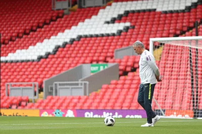 Tite vive seu último capítulo na seleção em busca do hexa no Catar