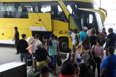 STF mantém gratuidade de passagem para jovens de baixa renda