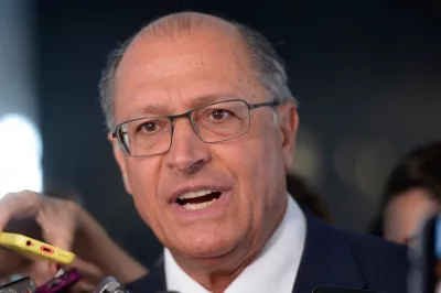 Alckmin será o coordenador da equipe de transição do governo Lula