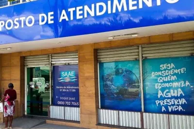 SAAE Alagoinhas inicia campanha para renegociação de dívidas com descontos especiais