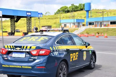 Veículo furtado em agosto é recuperado pela PRF em Itabuna
