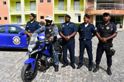 Alagoinhas recebe novos veículos para a Guarda Municipal