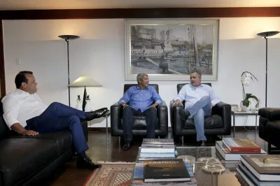 Governo da Bahia e governador eleito montam equipe de transição