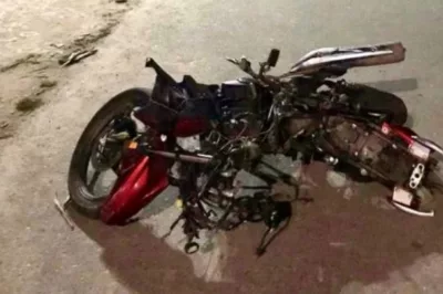 Camaçari: Dois morrem em colisão de moto com carro na Estrada do Coco