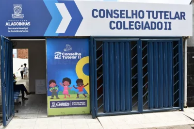 Alagoinhas: Conselho Tutelar 2 ganha nova sede, mais acolhedora e confortável