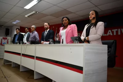 Projeto de Lei para estruturação da Parceria Público-Privada da iluminação pública de Alagoinhas é apresentado na Câmara de Vereadores
