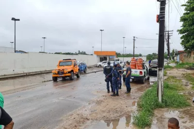 Alagoinhas: Prefeitura mobiliza equipes emergenciais para realizar a Operação-Chuva