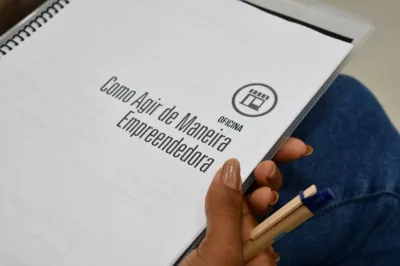 Alagoinhas: Começam as oficinas de empreendedorismo oferecidas pela SETUR/SEBRAE em parceria com a Prefeitura