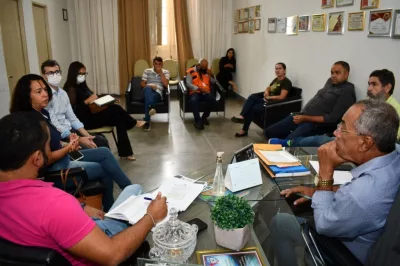Operação-Chuva: Plano estratégico e ações imediatas são executadas pela prefeitura para conter e evitar os prejuízos causados pelo temporal