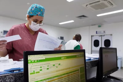 Sesab abre processos seletivos REDA com 1.314 vagas de nível médio e superior