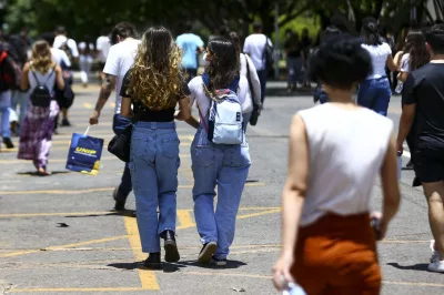 Inscrições para o Enem 2024 começam nesta segunda-feira
