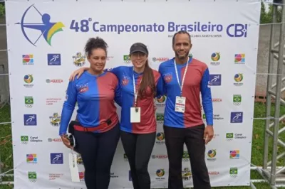 Com apoio da Sudesb, atletas baianos participam de competições nacionais e internacionais