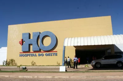 LEM: Criança é internada após ter parte de corpo queimado quando brincava com álcool