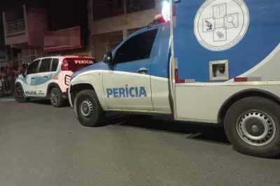 Marido e mulher são assassinados dentro de casa em Feira de Santana
