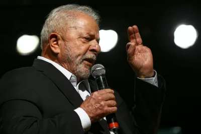 TSE marca diplomação de Lula e Alckmin para 12 de dezembro