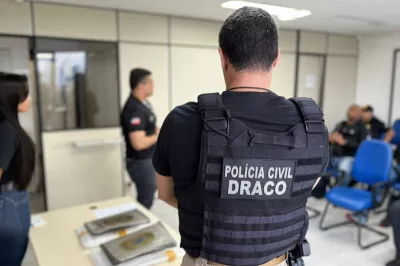 Polícia Civil faz operação contra grupo suspeito de sonegar mais de R$100 milhões na Bahia