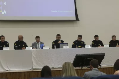 Diretoria da PRF nega ter se omitido e permitido bloqueios em rodovias