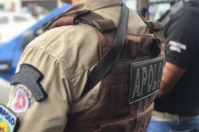 Homem é preso suspeito de estuprar criança de nove anos na Bahia