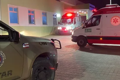 Jaguaquara: Criança morre após ataque a tiros que feriu pai dela e alvo de atiradores