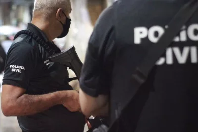 Homem suspeito de matar o enteado tem mandado cumprido