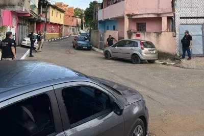 Trinta e cinco são presos na Operação Toca da Onça