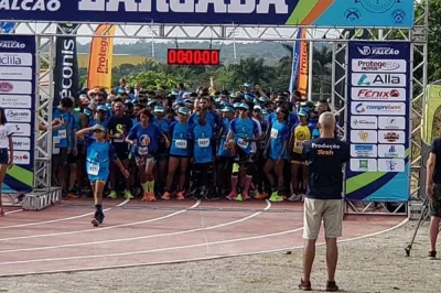Alagoinhas: 4° BPM realiza 3ª edição da Corrida Falcão