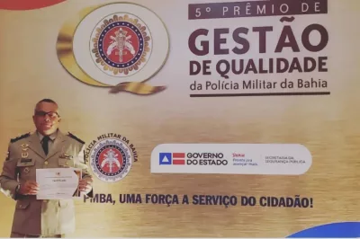 Quarto Batalhão recebe certificado de Gestão da Excelência de Qualidade pelo segundo ano consecutivo