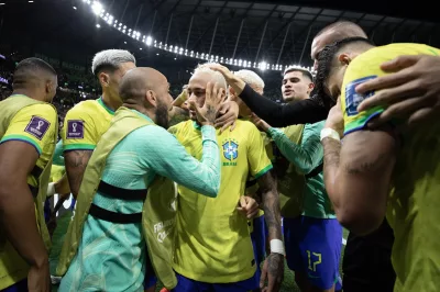 Sonho do hexa chega ao fim: Brasil perde nos pênaltis para a Croácia