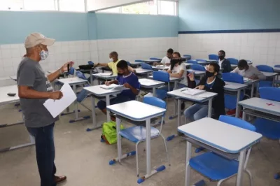 Inscrição para processo seletivo de professores da rede estadual segue até este domingo (4)