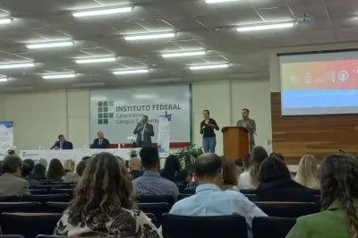 Alagoinhas é representada no Seminário Nacional de Ouvidorias e na Assembleia da Rede Nacional de Ouvidorias