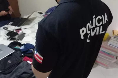Operação contra exploração de crianças e adolescentes na internet chega a 10ª fase na Bahia