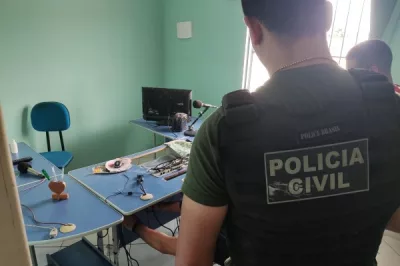 Polícia Civil fecha duas rádios que operavam sem autorização da Anatel