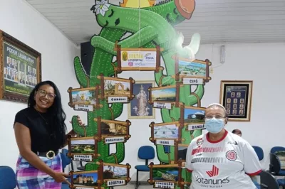 Alagoinhas participa de reunião da Zona Turística Caminhos do Sertão
