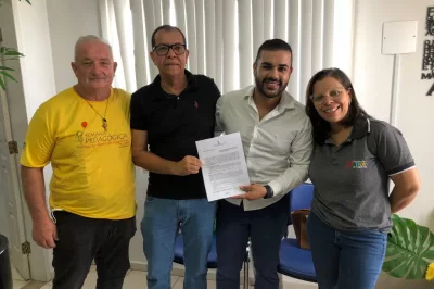 Alagoinhas: Termo de Fomento com a Pastoral do Menor garante a execução do Projeto Arte pela Vida