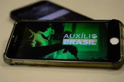 Auxílio Brasil é pago hoje a beneficiários com NIS final 4