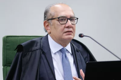 Gilmar Mendes vota para manter presidente da CBF no cargo