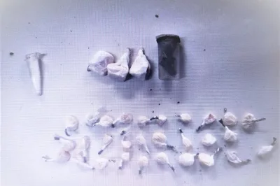 Operação Natal: PRF apreende crack e cocaína na BR 324