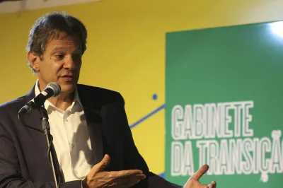 Haddad anuncia duas mulheres para compor equipe na Fazenda
