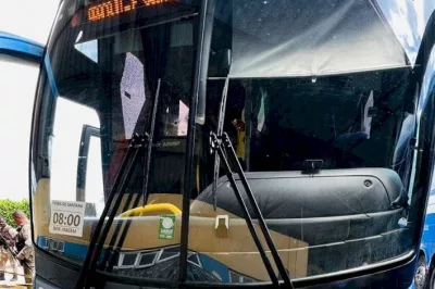 Esplanada: Assaltante é morto durante ação em ônibus intermunicipal