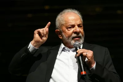 Lula diz que pretende assinar acordo Mercosul-UE ainda este ano