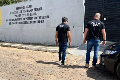 Mulher é presa acusada de prostituir as três filhas no interior da Bahia