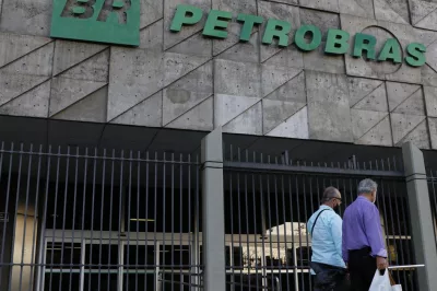 Petrobras prevê investir US$ 78 bilhões em cinco anos