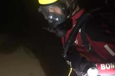 Sátiro Dias: Corpo de homem desaparecido em barragem é localizado por mergulhadores