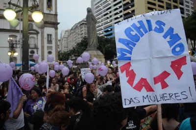 Feminicídio: oito anos após aprovação da lei, casos aumentam