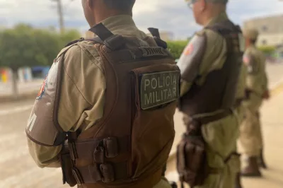 Homem é preso por feminicídio após ser flagrado com corpo da companheira na Bahia